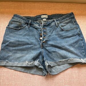 Ava and Viv 16W shorts